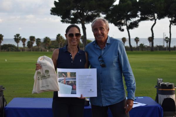 Èxit en el XXVIII Campionat Social de Golf by Wilson