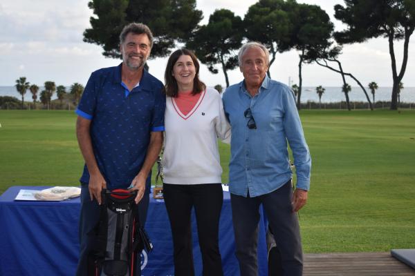 Èxit en el XXVIII Campionat Social de Golf by Wilson