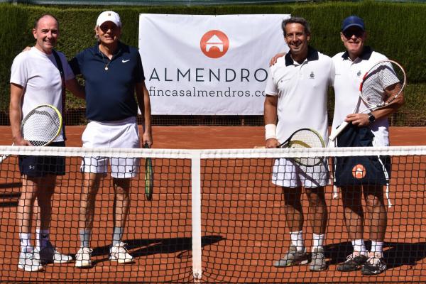 Celebra't el XIV Torneig Interpenyes - Trofeu Penya Paquets by Almendros
