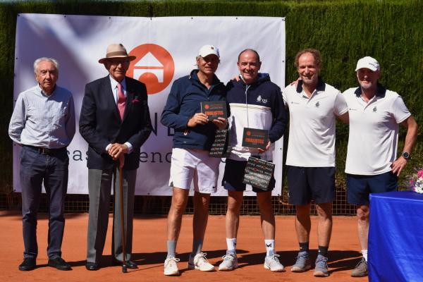 Celebra't el XIV Torneig Interpenyes - Trofeu Penya Paquets by Almendros