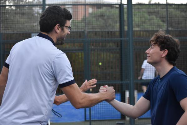Padel Solidari