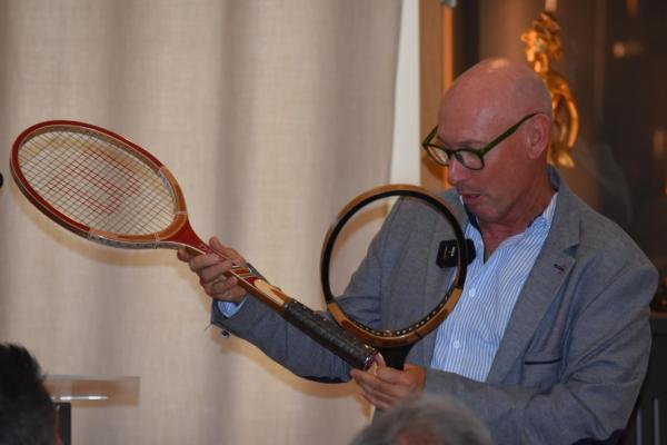 Celebrat el II Congrés de l´Associació de Col·leccionistes de Tennis d´Espanya (ACTE)
