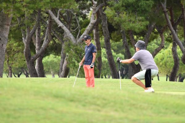 Social Golf