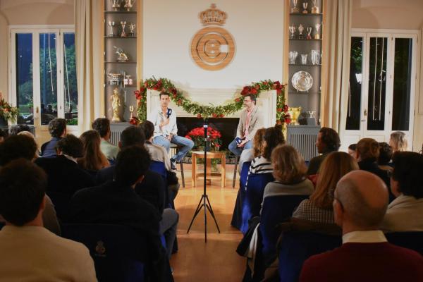 Gran Inspirational Talk de Tony Estruch