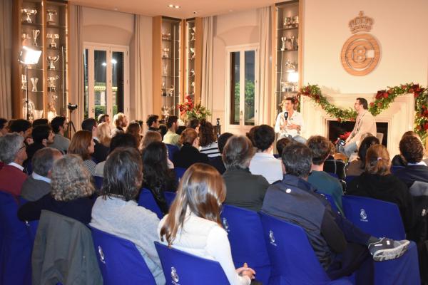 Gran Inspirational Talk de Tony Estruch