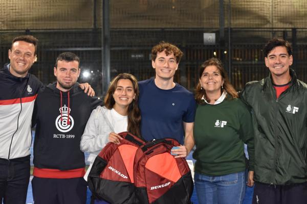 Padel Solidari