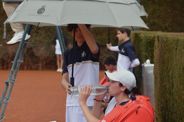 Celebrada la 1a Fase de les Finals del 104è Torneig Social