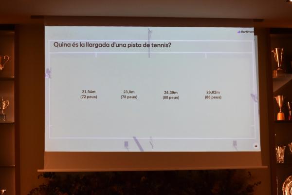 Espectacular i divertida trobada amb Jaume Campistol
