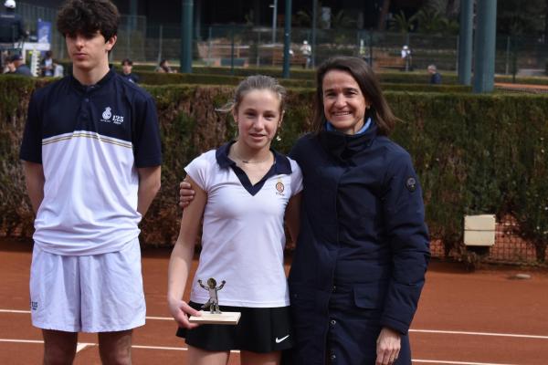 Celebrada la 1a Fase de les Finals del 104è Torneig Social