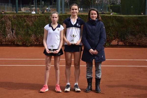 Celebrada la 1a Fase de les Finals del 104è Torneig Social