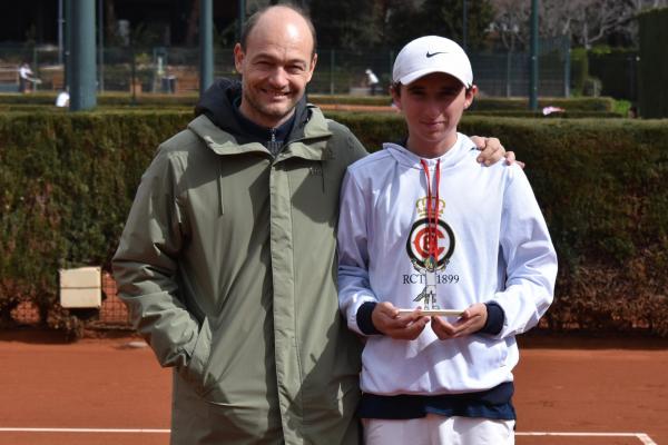 Celebrada la 1a Fase de les Finals del 104è Torneig Social