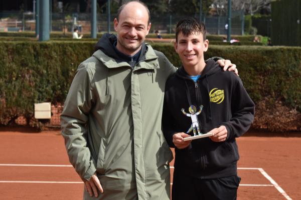 Celebrada la 1a Fase de les Finals del 104è Torneig Social