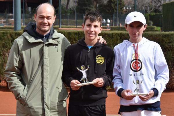 Celebrada la 1a Fase de les Finals del 104è Torneig Social