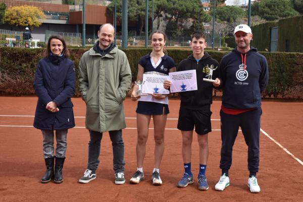 Celebrada la 1a Fase de les Finals del 104è Torneig Social