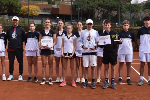 Celebrada la 1a Fase de les Finals del 104è Torneig Social