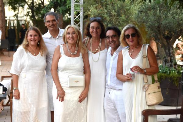 La festa de blanc by Occident, el colofó a les vetllades d’estiu
