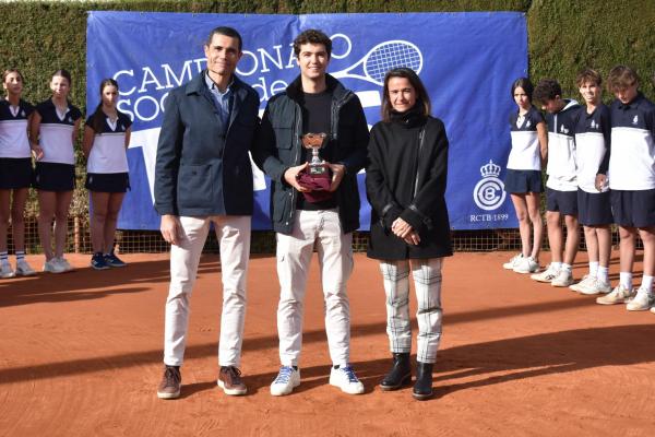 104è Campionat Social de Tennis de l'RCTB-1899