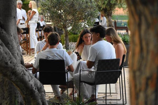 La festa de blanc by Occident, el colofó a les vetllades d’estiu