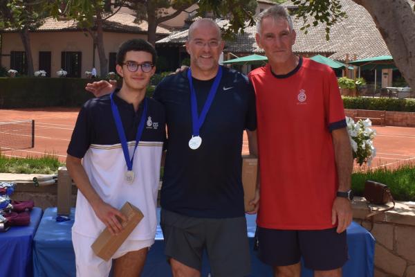 Entrega de premios