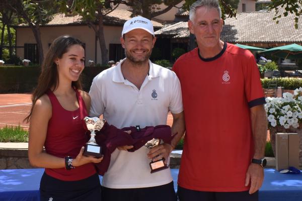 Entrega de premios