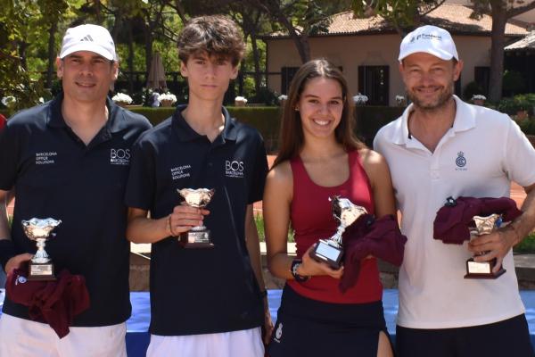 Entrega de premios