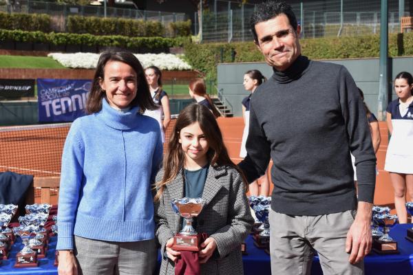 Celebrada la 1a Fase de les Finals del 104è Torneig Social