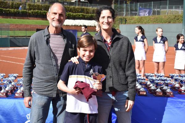 Celebrada la 1a Fase de les Finals del 104è Torneig Social