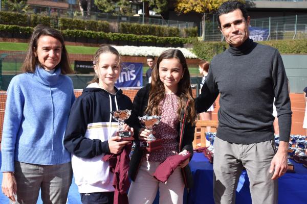Celebrada la 1a Fase de les Finals del 104è Torneig Social