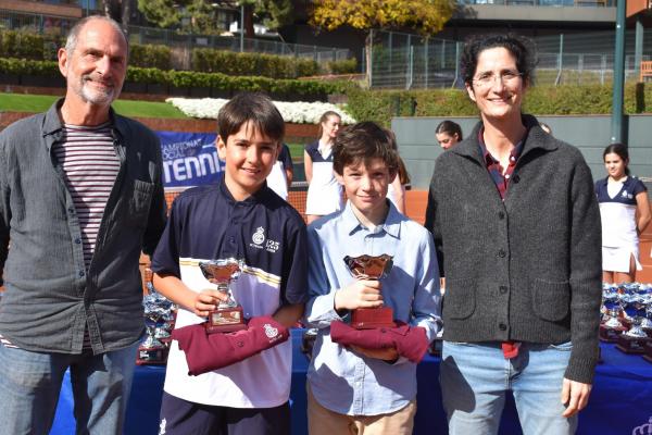 Celebrada la 1a Fase de les Finals del 104è Torneig Social