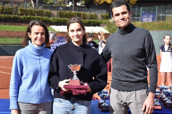 Celebrada la 1a Fase de les Finals del 104è Torneig Social