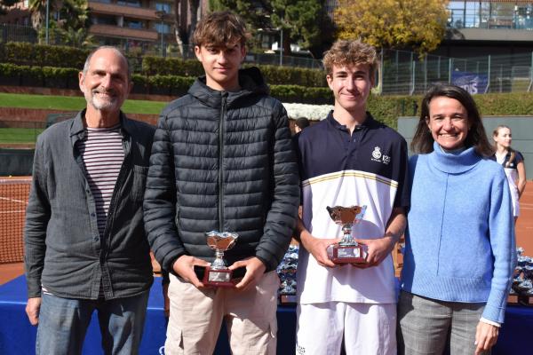 Celebrada la 1a Fase de les Finals del 104è Torneig Social