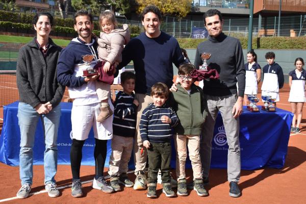 Celebrada la 1a Fase de les Finals del 104è Torneig Social