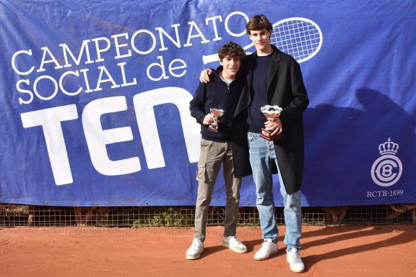 104è Campionat Social de Tennis de l'RCTB-1899