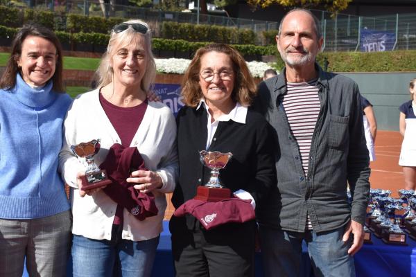 Celebrada la 1a Fase de les Finals del 104è Torneig Social