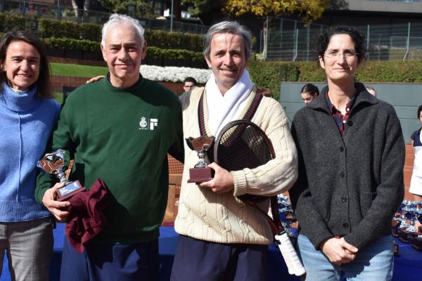 Celebrada la 1a Fase de les Finals del 104è Torneig Social