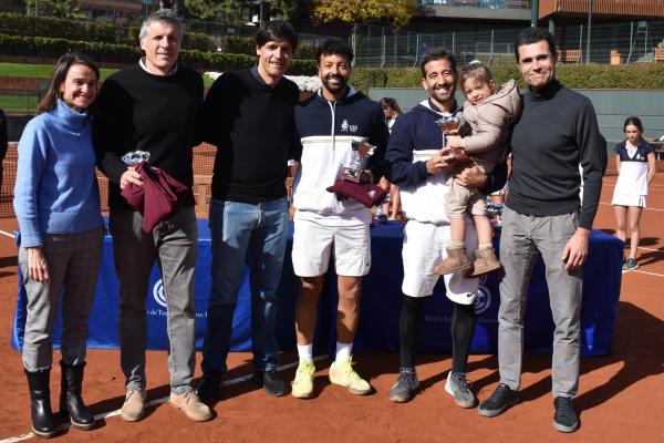Celebrada la 1a Fase de les Finals del 104è Torneig Social