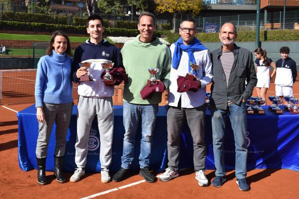 Celebrada la 1a Fase de les Finals del 104è Torneig Social