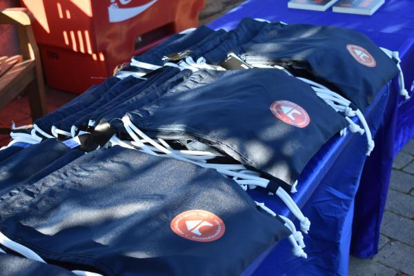 Celebrada la XIII edició del Torneig Interpenyes - Trofeu Penya Paquets by Almendros