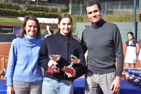 Celebrada la 1a Fase de les Finals del 104è Torneig Social