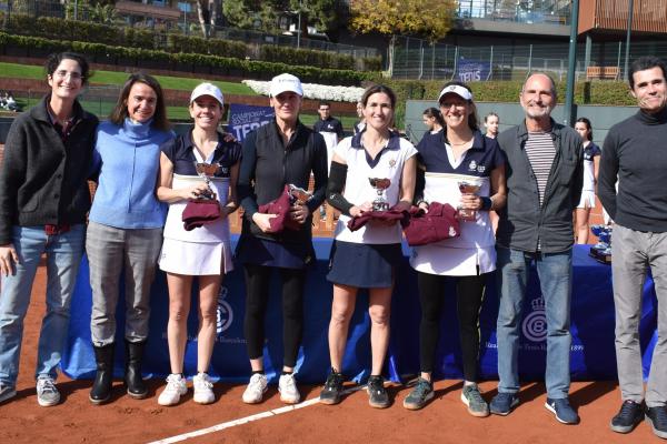 Celebrada la 1a Fase de les Finals del 104è Torneig Social