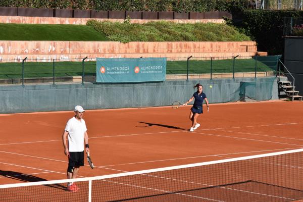 Celebrada la XIII edició del Torneig Interpenyes - Trofeu Penya Paquets by Almendros