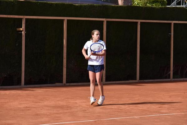 Maria Pascual, campiona del Trofeu Conde de Godó Sub-14 by Esportcat intern de l'RCTB-1899