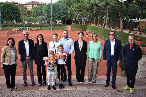 English&Kids col·labora amb la Fundació Tennis Barcelona