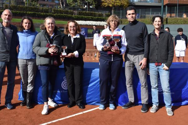 Celebrada la 1a Fase de les Finals del 104è Torneig Social