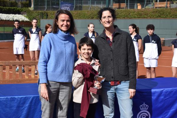 Celebrada la 1a Fase de les Finals del 104è Torneig Social