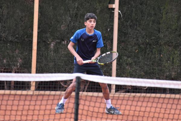 Víctor Pla, campió del Trofeu Conde de Godó Sub-14 by Esportcat intern de l'RCTB-1899