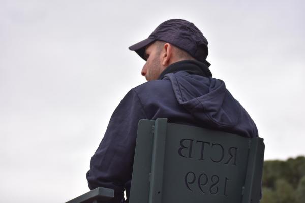 Víctor Pla, campió del Trofeu Conde de Godó Sub-14 by Esportcat intern de l'RCTB-1899
