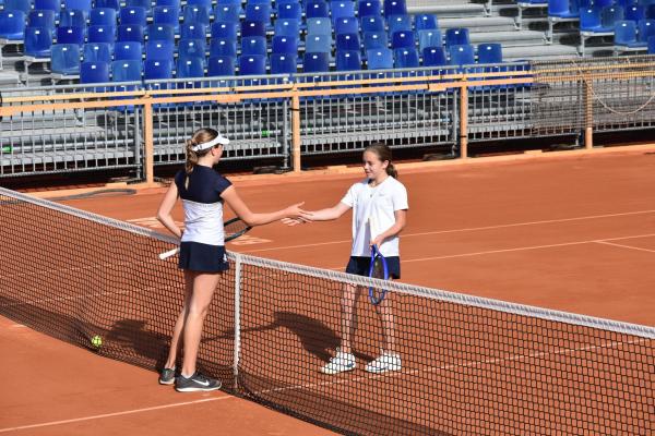 Maria Pascual, campiona del Trofeu Conde de Godó Sub-14 by Esportcat intern de l'RCTB-1899