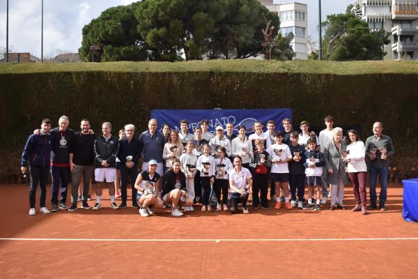 Celebrada la 1a Fase de les Finals del 105è Torneig Social