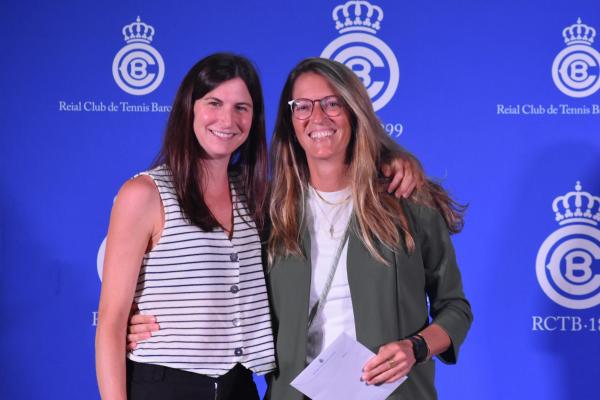 Els equips sèniors del Club reben un merescut reconeixement pels seus èxits del 2025